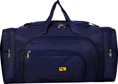 BH (Expandable) TRAVEL BAG LIGHT WEIGHT Duffel Without Wheels