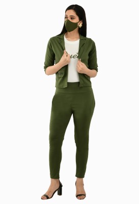 NEYSA Women Green Romper