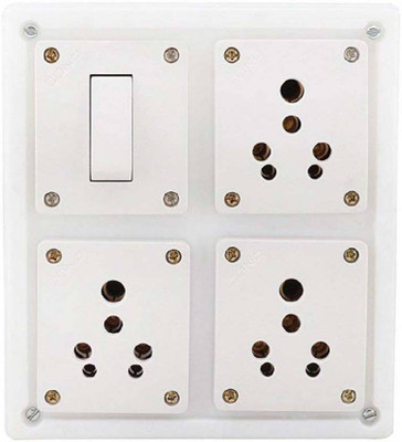 BAHUL M.1043 20 A Five Pin Socket
