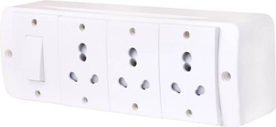 BAHUL M.1011 20 A Three Pin Socket