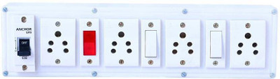 BAHUL M.1033 20 A Five Pin Socket