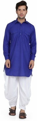 Royal Kurta Men Kurta Patiala Set