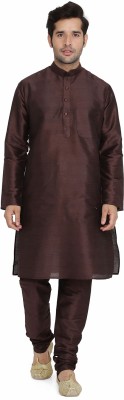 Royal Kurta Men Kurta Churidar Set