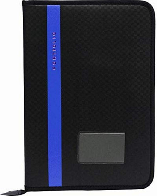Bizmen Faux Leather Document Folder(Set Of 2, Multicolor)
