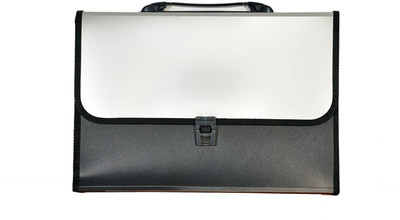VAJIN plastic A4 Size(Set Of 1, Multicolor)