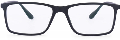 Optify Full Rim Rectangle Frame(50 mm)