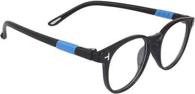 Optify Full Rim Round Frame(44 mm)