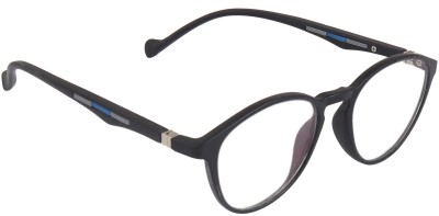 brutus Full Rim Round Frame(44 mm)