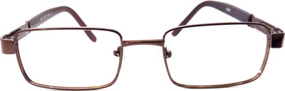 N Specs Full Rim (+2.75) Rectangle, Square Reading Glasses(48 mm)