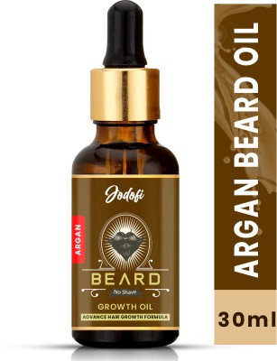 Jodofi Argan Beard Growth Oil Hair Oil(30 ml)