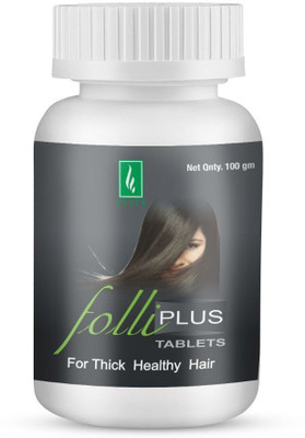 ADVEN Folli-Plus Tablets(3 x 100 g)