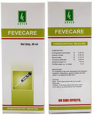 ADVEN Fevecare Drops(30 ml)