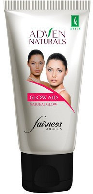 ADVEN Glow Aid Fairness Solution Cream(4 x 100 g)