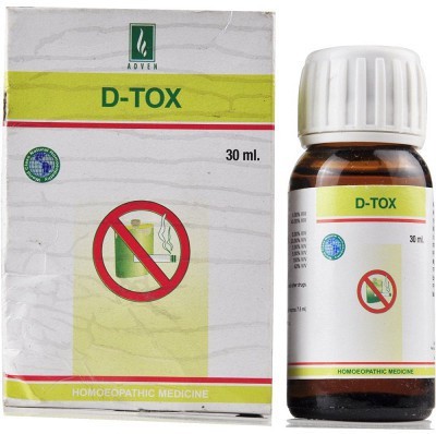ADVEN D Tox Drops(30 ml)