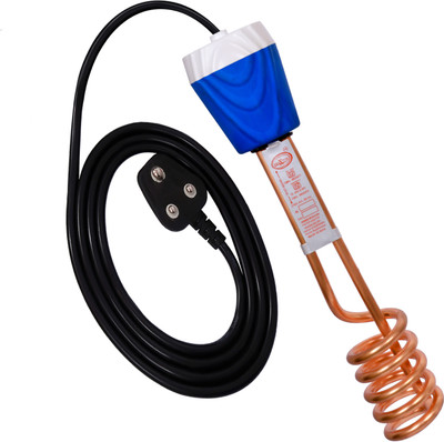 Braxton Shock-Proof & Water-Proof Copper Blue OBC-20 2000 W Shock Proof Immersion Heater Rod(Water)