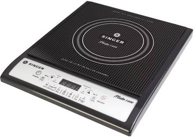 Singer PLUTO 1400WT Induction Cooktop