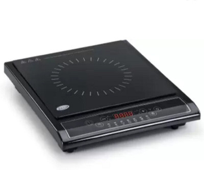 Glen Appliances SA3071 Induction Cooktop(Black, Push Button)