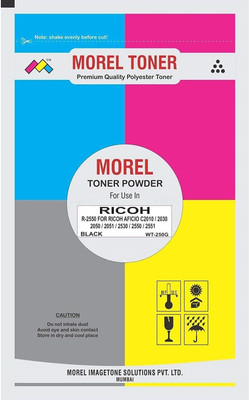 MOREL PHOTOCOPIER COLOR BLACK Black Ink Cartridge
