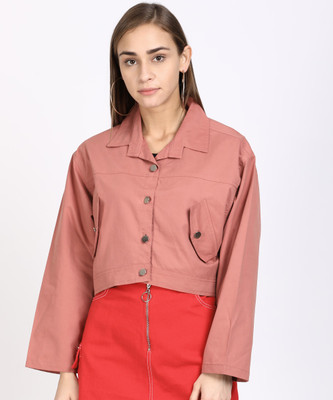 KILLER Full Sleeve Solid Women Jacket