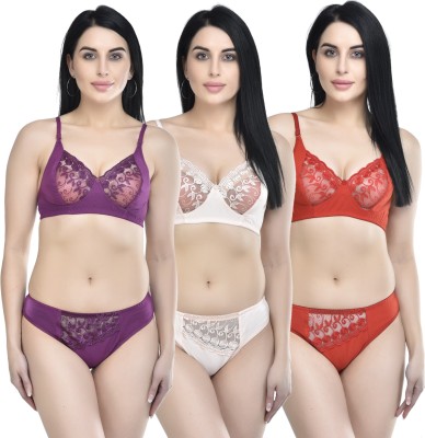 OM sai dream care Lingerie Set