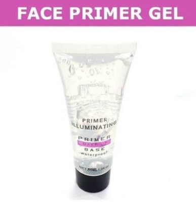 BTNT ILLUMINATING GEL PRIMER Primer  - 50 ml(transparant)