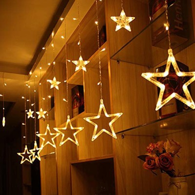 VULPIX LED STAR LIGHT Chain Copper Light Hanging Chain Rod