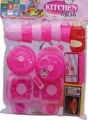 Jalaunsportscreation kitchen masti Multicolor set