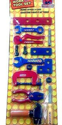 Ritu Gift Shop tool kit play toy