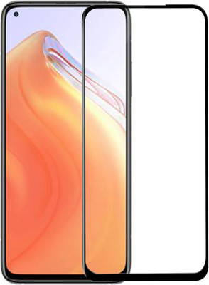 VAlight Edge To Edge Tempered Glass for Mi 10T Pro, Mi 10T 5G, Mi 10T Lite(Pack of 1)