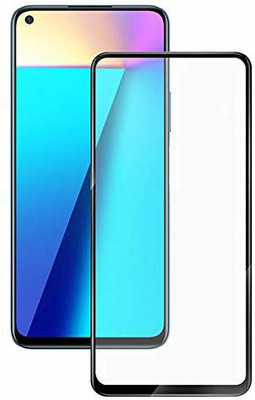 AB PRIME Edge To Edge Tempered Glass for INFINIX NOTE 7(Pack of 1)