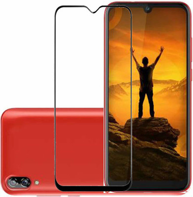 LIKEDESIGN Edge To Edge Tempered Glass for Gionee Max(Pack of 1)