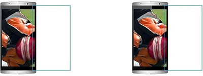 MudShi Impossible Screen Guard for Micromax Canvas Mega 2 Plus Q426 Plus(Pack of 2)