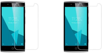 HIGHKY Impossible Screen Guard for Lg X5 2018(Pack of 2)