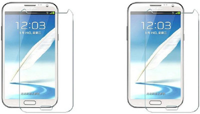 MudShi Impossible Screen Guard for Samsung Galaxy Note 3 (Note Iii) N9000(Pack of 2)