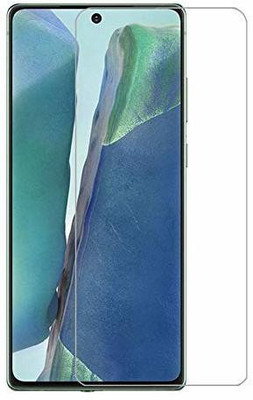 ISHANGEL Impossible Screen Guard for SAMSUNG GALAXY NOTE 20, Gorilla Hammer Proof, flexible fiber unbreakable Screen Protector, [Not a Tempered Glass](Pack of 1)