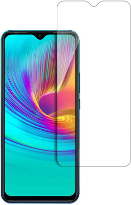 welldesign Tempered Glass Guard for Infinix Smart HD 2021(Pack of 1)