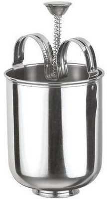 FIVANIO Stainless Steel MeFIVANIOuvada MFIVANIOer for Perfectly FIVANIOed & Crispy Medu Vada Maker