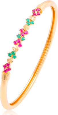 Sukkhi Alloy Gold-plated Kada