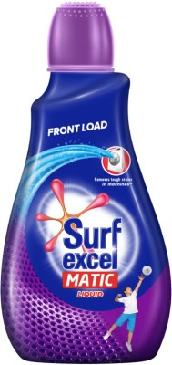 Surf excel matic front load Multi-Fragrance Liquid Detergent(1.02 L)