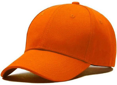 b for u Solid Sports/Regular Cap Cap