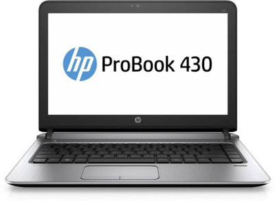 (Refurbished) HP PROBOOK Core i5 6th Gen - (8 GB/512 GB SSD/Windows 10 Pro) 430 G3 Laptop(13.3 inch, Black)