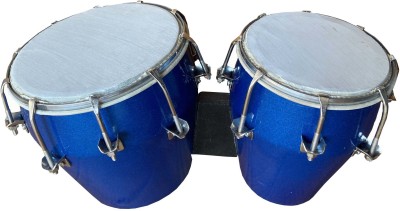 RAM musical RMH-BBK-2256 Wooden Bongo(16 cm, 12 cm)