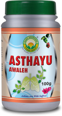 Basic Ayurveda Asthayu Awaleh 200 Gram(200 g, Pack of 2)