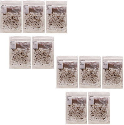 ASHOKA ADF-SPECIAL-JOT-10 Packet Cotton Wick(Pack of 10)