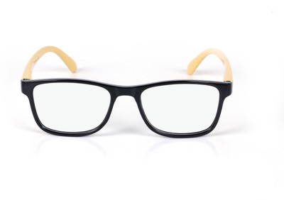 Implicit Full Rim Square Frame(104 mm)