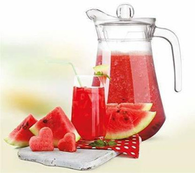GREATZON ENTERPRISE 1.3 L Glass Water Jug