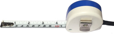 FIXKIT Durable Quality 3 Meter_ Measurement Tape(3 m)