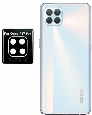 PENVAG Back Camera Lens Glass Protector for OPPO F17 PRO(Pack of: 1)