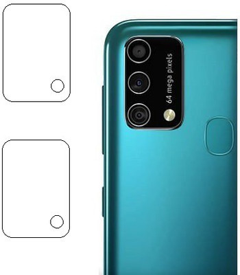 OLONGA Back Camera Lens Glass Protector for Samsung Galaxy F41(Pack of: 2)