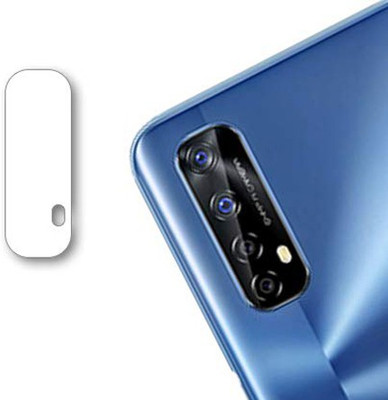 DAFFIN Back Camera Lens Glass Protector for Realme 7(Pack of: 1)